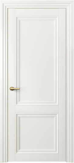 Межкомнатная дверь 2523 МЖМ. Цвет Матовый жемчужный. Материал Гладкая эмаль. Коллекция Центро. Фото. Дверь межкомнатная 2523 МЖМ. Цвет Матовый жемчужный. Материал Гладкая эмаль. Коллекция Центро. Картинка.