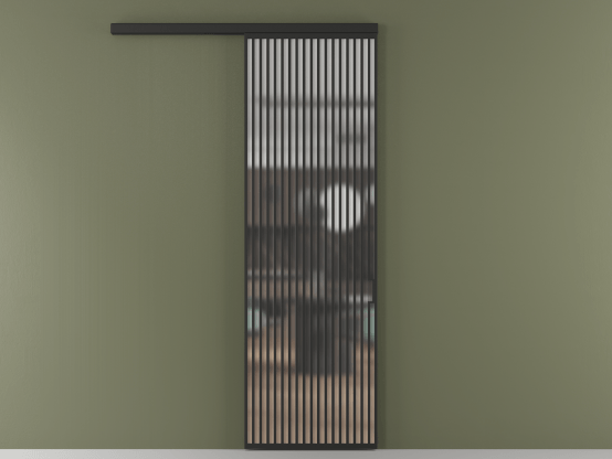 Алюминевая перегородка vd1_06 Matelux Crystalvision ЧЕР. Цвет Алюминий Черный. Материал Алюминий. Коллекция Перегородка Formato вдоль стены одностворчатая. Фото. Алюминевая перегородка vd1_06 Matelux Crystalvision ЧЕР. Цвет Алюминий Черный. Материал Алюминий. Коллекция Перегородка Formato вдоль стены одностворчатая. Картинка.