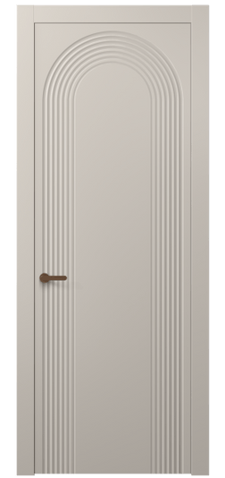 Межкомнатная дверь АКП 8648 МСБЖ. Цвет Матовый светло-бежевый. Материал Гладкая эмаль. Коллекция Альба. Фото. Дверь межкомнатная АКП 8648 МСБЖ. Цвет Матовый светло-бежевый. Материал Гладкая эмаль. Коллекция Альба. Картинка.