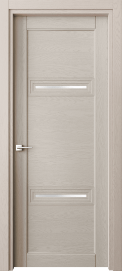 Межкомнатная дверь 6113 ДСБЖ САТ. Цвет Дуб светло-бежевый. Материал Массив дуба эмаль. Коллекция Ego. Фото. Дверь межкомнатная 6113 ДСБЖ САТ. Цвет Дуб светло-бежевый. Материал Массив дуба эмаль. Коллекция Ego. Картинка.