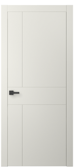 Дверь межкомнатная АКП 8056 МЖМ Матовый жемчужный. Цвет Матовый жемчужный. Материал Гладкая эмаль. Коллекция Linea. Картинка.