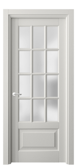 Межкомнатная дверь 0728 ДСР САТ. Цвет Дуб серая эмаль. Материал Массив дуба эмаль. Коллекция Lignum. Фото. Дверь межкомнатная 0728 ДСР САТ. Цвет Дуб серая эмаль. Материал Массив дуба эмаль. Коллекция Lignum. Картинка.