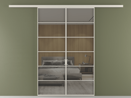 Алюминевая перегородка АЛПР 040.04_АОС_Stopsol Grey_new. Цвет Алюминий облачно-серый. Материал Алюминий в эмали. Коллекция Перегородка Formato вдоль стены 2 створки. Фото. Алюминевая перегородка АЛПР 040.04_АОС_Stopsol Grey_new. Цвет Алюминий облачно-серый. Материал Алюминий в эмали. Коллекция Перегородка Formato вдоль стены 2 створки. Картинка.