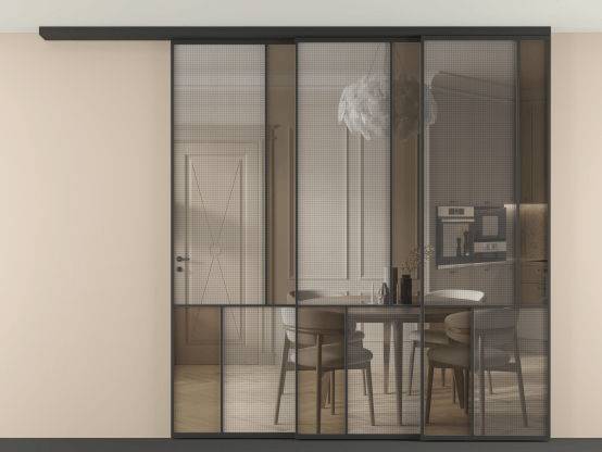 Алюминевая перегородка vdt3_1 ЧЕР. Цвет Алюминий Черный. Материал Алюминий. Коллекция Перегородка Mosaic вдоль стены телескопик синхро 3. Фото. Алюминевая перегородка vdt3_1 ЧЕР. Цвет Алюминий Черный. Материал Алюминий. Коллекция Перегородка Mosaic вдоль стены телескопик синхро 3. Картинка.