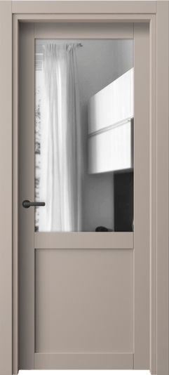 Межкомнатная дверь 2122 ПЭСК ДВ ЗЕР. Цвет ПЭТ серо-коричневый . Материал ПЭТ. Коллекция Neo. Фото. Дверь межкомнатная 2122 ПЭСК ДВ ЗЕР. Цвет ПЭТ серо-коричневый . Материал ПЭТ. Коллекция Neo. Картинка.