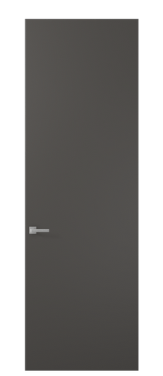 Межкомнатная дверь ПУ 0010 ПЭГФ. Цвет ПЭТ графитовый. Материал ПЭТ. Коллекция Планум. Фото. Дверь межкомнатная ПУ 0010 ПЭГФ. Цвет ПЭТ графитовый. Материал ПЭТ. Коллекция Планум. Картинка.