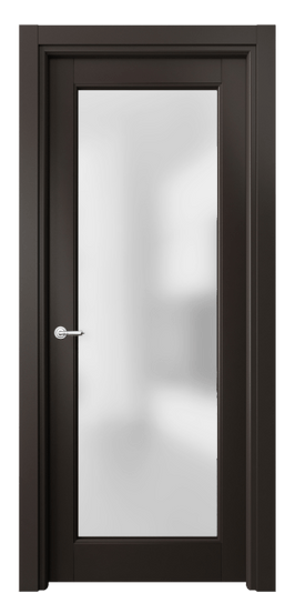 Межкомнатная дверь 6300 БАН САТ. Цвет Бук антрацит. Материал Массив бука эмаль. Коллекция Toscana Rombo. Фото. Дверь межкомнатная 6300 БАН САТ. Цвет Бук антрацит. Материал Массив бука эмаль. Коллекция Toscana Rombo. Картинка.