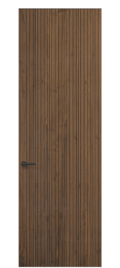 Межкомнатная дверь ПУ 0021 ОУММ. Цвет Орех умбра матовый. Материал Шпон Naturwood. Коллекция Select. Фото. Дверь межкомнатная ПУ 0021 ОУММ. Цвет Орех умбра матовый. Материал Шпон Naturwood. Коллекция Select. Картинка.