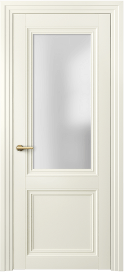 Межкомнатная дверь 2524 ММБ САТ. Цвет Матовый молочно-белый. Материал Гладкая эмаль. Коллекция Центро. Фото. Дверь межкомнатная 2524 ММБ САТ. Цвет Матовый молочно-белый. Материал Гладкая эмаль. Коллекция Центро. Картинка.