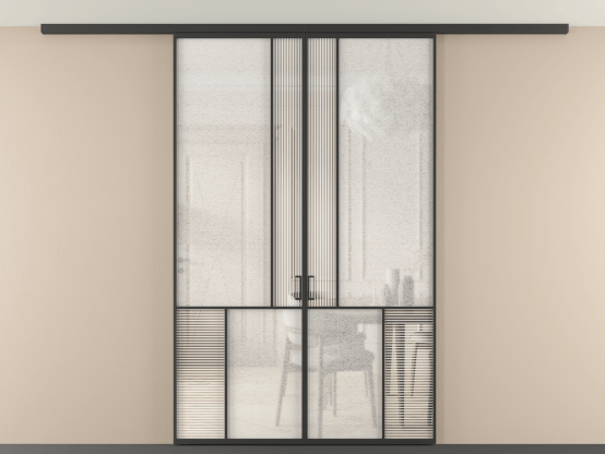 Алюминевая перегородка vdp2_1 ЧЕР. Цвет Алюминий Черный. Материал Алюминий. Коллекция Перегородка Mosaic вдоль стены на потолок двустворчатая. Фото. Алюминевая перегородка vdp2_1 ЧЕР. Цвет Алюминий Черный. Материал Алюминий. Коллекция Перегородка Mosaic вдоль стены на потолок двустворчатая. Картинка.