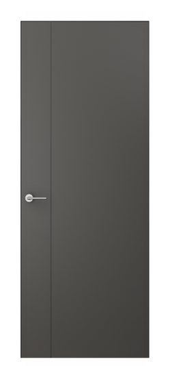 Межкомнатная дверь 4201 ПЭГФ. Цвет ПЭТ графитовый. Материал ПЭТ. Коллекция Freedom. Фото. Дверь межкомнатная 4201 ПЭГФ. Цвет ПЭТ графитовый. Материал ПЭТ. Коллекция Freedom. Картинка.