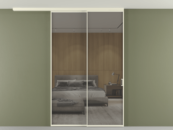 Алюминевая перегородка АЛПР 040.01_АМБ_Stopsol Grey_new. Цвет Алюминий молочно-белый. Материал Алюминий в эмали. Коллекция Перегородка Formato вдоль стены на потолок телескопик синхро 2. Фото. Алюминевая перегородка АЛПР 040.01_АМБ_Stopsol Grey_new. Цвет Алюминий молочно-белый. Материал Алюминий в эмали. Коллекция Перегородка Formato вдоль стены на потолок телескопик синхро 2. Картинка.