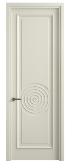 Межкомнатная дверь 6709 ММБ. Цвет Матовый молочно-белый. Материал Гладкая эмаль. Коллекция Шарм. Фото. Дверь межкомнатная 6709 ММБ. Цвет Матовый молочно-белый. Материал Гладкая эмаль. Коллекция Шарм. Картинка.