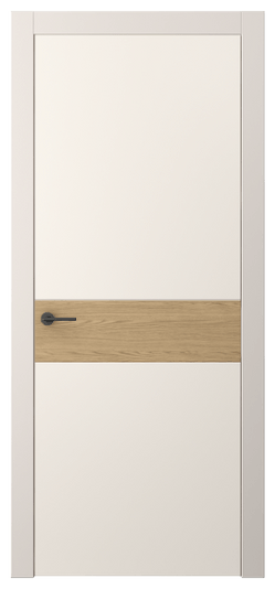 Межкомнатная дверь АКП 4221 ПЭКБ. Цвет ПЭТ кремово-белый. Материал ПЭТ. Коллекция Freedom. Фото. Дверь межкомнатная АКП 4221 ПЭКБ. Цвет ПЭТ кремово-белый. Материал ПЭТ. Коллекция Freedom. Картинка.
