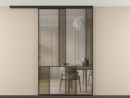 Алюминевая перегородка vdt2_1 ЧЕР. Цвет Алюминий Черный. Материал Алюминий. Коллекция Перегородка Mosaic вдоль стены на потолок телескопик синхро 2. Фото. Алюминевая перегородка vdt2_1 ЧЕР. Цвет Алюминий Черный. Материал Алюминий. Коллекция Перегородка Mosaic вдоль стены на потолок телескопик синхро 2. Картинка.