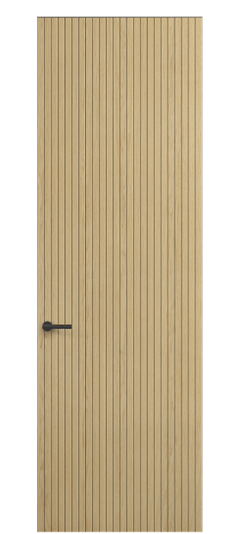 Межкомнатная дверь АКУ 0019 ДБН. Цвет Дуб натур. Материал Шпон ценных пород. Коллекция Select. Фото. Дверь межкомнатная АКУ 0019 ДБН. Цвет Дуб натур. Материал Шпон ценных пород. Коллекция Select. Картинка.