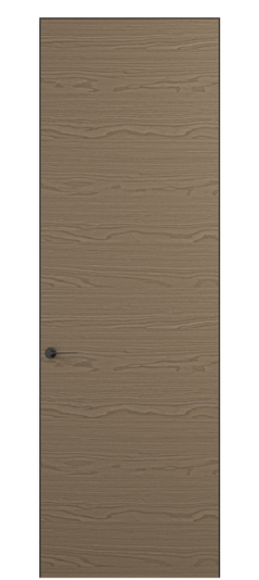 Межкомнатная дверь 0010 МШДД. Цвет Дуб дымный. Материал Мультишпон. Коллекция Planum Pro. Фото. Дверь межкомнатная 0010 МШДД. Цвет Дуб дымный. Материал Мультишпон. Коллекция Planum Pro. Картинка.
