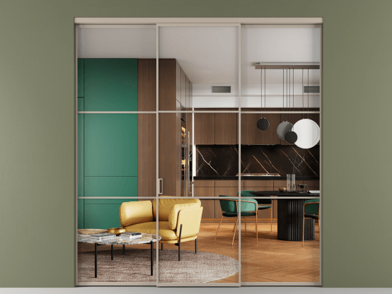 Алюминевая перегородка АЛПР 040.03_АБСК_Crystalvision_new. Цвет Алюминий бисквитный. Материал Алюминий в эмали. Коллекция Перегородка Formato внутри проёма 3 створки. Фото. Алюминевая перегородка АЛПР 040.03_АБСК_Crystalvision_new. Цвет Алюминий бисквитный. Материал Алюминий в эмали. Коллекция Перегородка Formato внутри проёма 3 створки. Картинка.