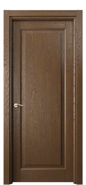 Межкомнатная дверь 0701 ДКР.Б. Цвет Дуб королевский брашированный. Материал Массив дуба брашированный. Коллекция Lignum. Фото. Дверь межкомнатная 0701 ДКР.Б. Цвет Дуб королевский брашированный. Материал Массив дуба брашированный. Коллекция Lignum. Картинка.