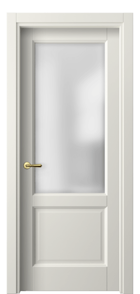 Межкомнатная дверь 1422 МЖМ САТ. Цвет Матовый жемчужный. Материал Гладкая эмаль. Коллекция Galant. Фото. Дверь межкомнатная 1422 МЖМ САТ. Цвет Матовый жемчужный. Материал Гладкая эмаль. Коллекция Galant. Картинка.