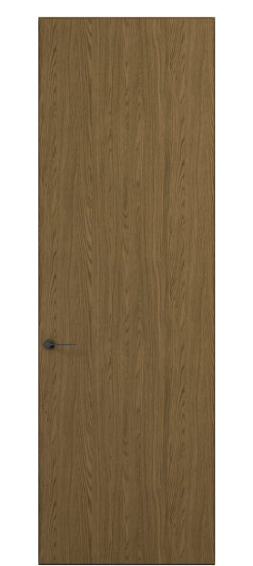 Дверь межкомнатная 0010 ТФД Торфяной дуб. Цвет Торфяной дуб. Материал Ламинатин. Коллекция Planum Pro. Картинка.