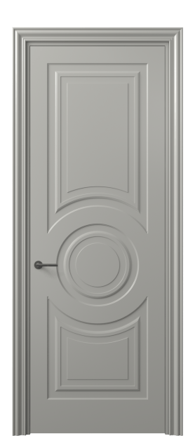 Межкомнатная дверь 8461 МНСР. Цвет Матовый нейтральный серый. Материал Гладкая эмаль. Коллекция Mascot. Фото. Дверь межкомнатная 8461 МНСР. Цвет Матовый нейтральный серый. Материал Гладкая эмаль. Коллекция Mascot. Картинка.