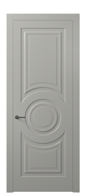Межкомнатная дверь АКП 8461 МНСР Матовый нейтральный серый. Цвет Матовый нейтральный серый. Материал Гладкая эмаль. Коллекция Mascot. Фото. Дверь межкомнатная АКП 8461 МНСР Матовый нейтральный серый. Цвет Матовый нейтральный серый. Материал Гладкая эмаль. Коллекция Mascot. Картинка.