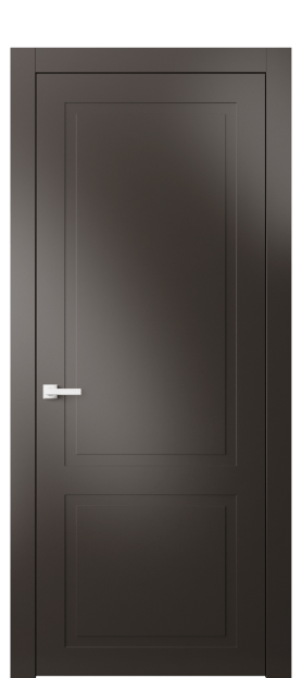 Межкомнатная дверь 8002 МАН. Цвет Матовый антрацит. Материал Гладкая эмаль. Коллекция Neo Classic. Фото. Дверь межкомнатная 8002 МАН. Цвет Матовый антрацит. Материал Гладкая эмаль. Коллекция Neo Classic. Картинка.