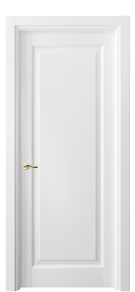 Межкомнатная дверь 0701 МБЛ . Цвет Матовый белоснежный. Материал Гладкая эмаль. Коллекция Лигнум. Фото. Дверь межкомнатная 0701 МБЛ . Цвет Матовый белоснежный. Материал Гладкая эмаль. Коллекция Лигнум. Картинка.