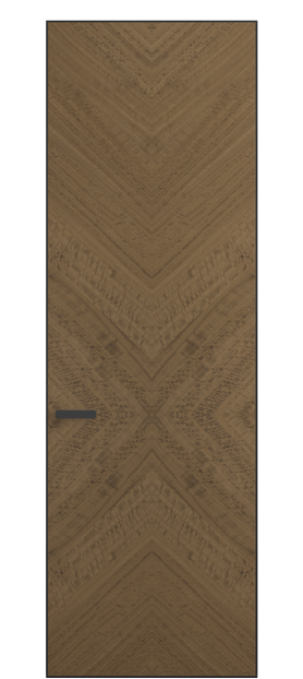 Дверь межкомнатная АКП 0205 ЭВКМФ Эвкалипт кофейный матовый фризе. Цвет Эвкалипт кофейный матовый фризе. Материал Шпон эвкалипта Naturwood. Коллекция Rift. Картинка.