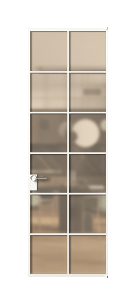 Межкомнатная дверь АЛПЛ040.05 САТ ОРАНЖ БЕЛ. Цвет Алюминий Белый. Материал Алюминий. Коллекция Formato. Фото. Дверь межкомнатная АЛПЛ040.05 САТ ОРАНЖ БЕЛ. Цвет Алюминий Белый. Материал Алюминий. Коллекция Formato. Картинка.