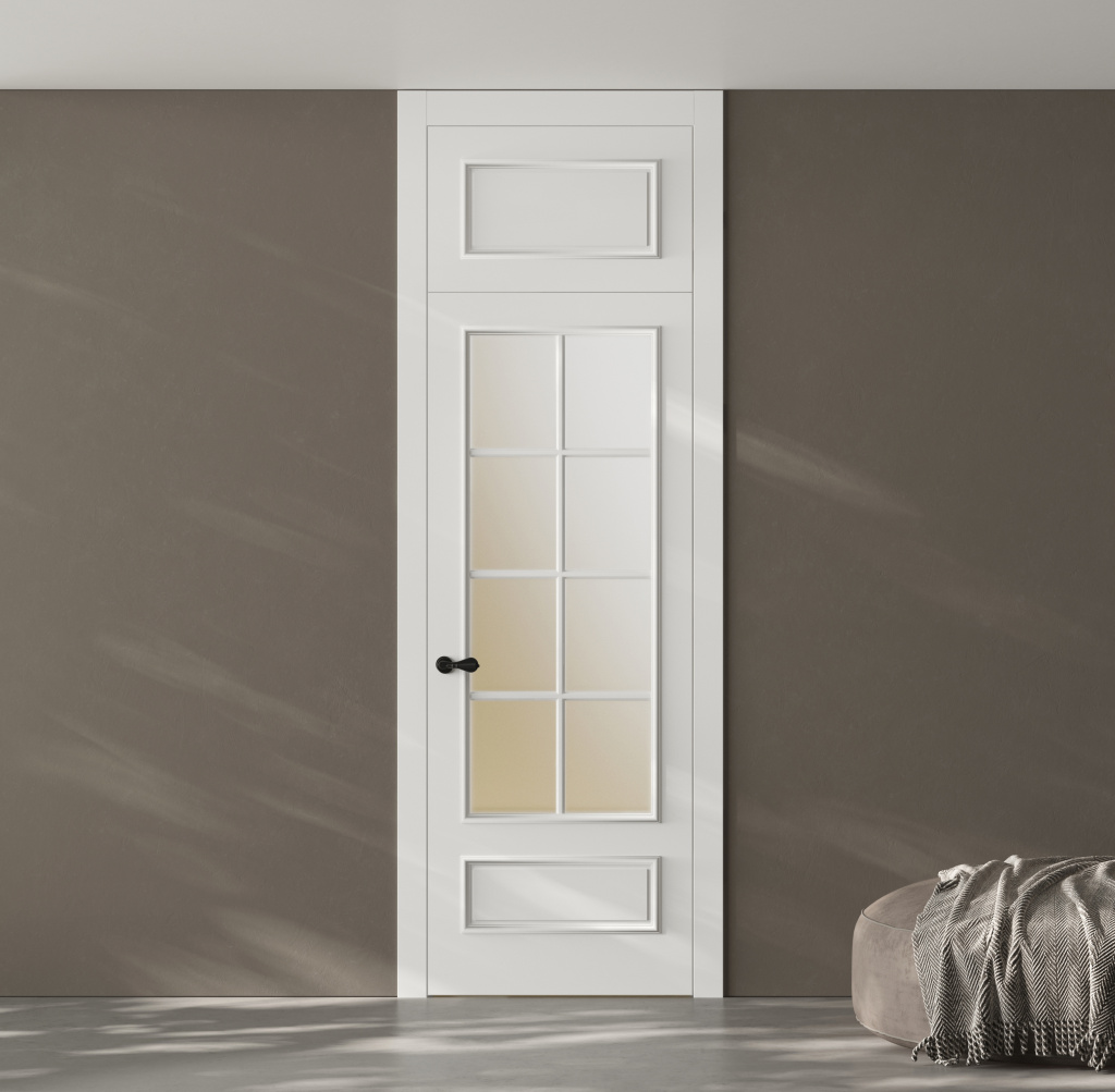 Наддверная панель коллекции Париж